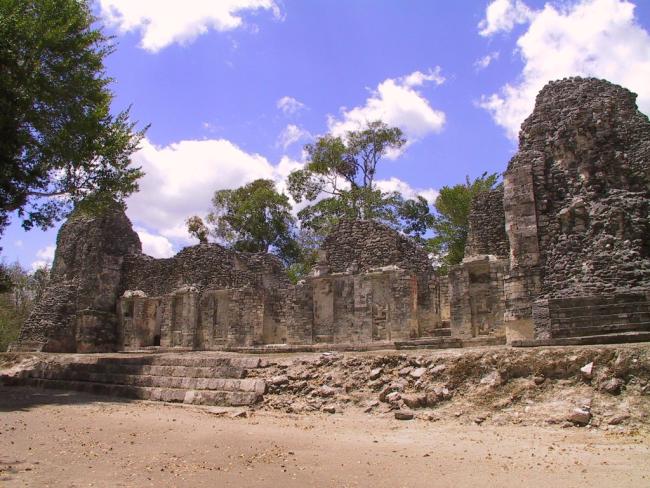 Chicanná