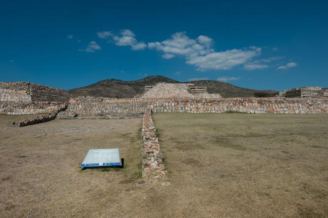 Plazuelas