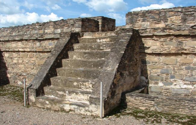 Zona Arqueológica San Miguel Ixtapan