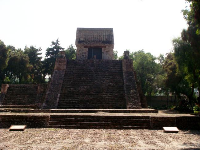 Santa Cecilia Acatitlán