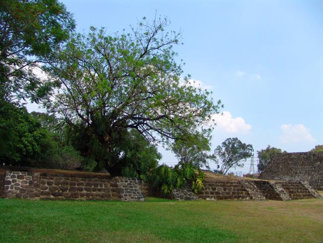Teopanzolco