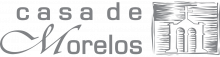 Logo Centro Comunitario Ecatepec, Casa de Morelos
