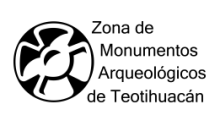 Logo Teotihuacán
