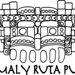 Logo Museo de Sitio Uxmal