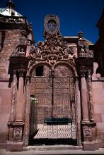Antiguo colegio de Nuestra Señora de Guadalupe de Propaganda Fide