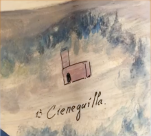 Antigua hacienda de Cieneguilla