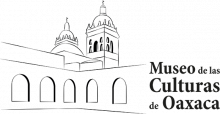 Logo Museo de las Culturas de Oaxaca