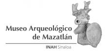 Logo Museo Arqueológico Mazatlán