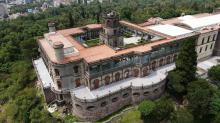 Museo Nacional de Historia Castillo de Chapultepec