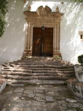 Antigua hacienda de Ciénega de Mata