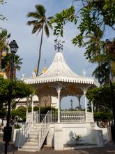 Kiosko Plaza Principal