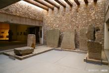 Museo de Sitio de Monte Albán