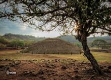 Guachimontones (Teuchitlán)
