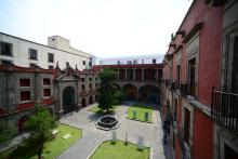 Museo Nacional de las Culturas del Mundo