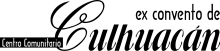 Logo Centro Comunitario Culhuacán