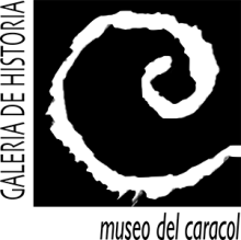 Logo Galería de Historia, Museo del Caracol