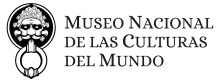 Logo Museo Nacional de las Culturas del Mundo