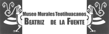 Logo Museo de Murales Teotihuacanos