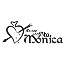 Logo Museo de Arte Religioso Ex Convento de Santa Mónica