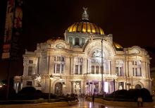 Palacio Bellas Artes