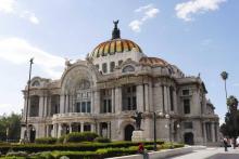 Palacio Bellas Artes
