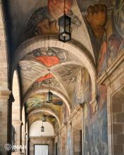 Murales Mercado Abelardo L. Rodríguez