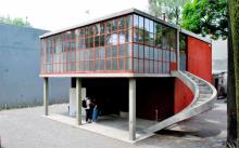 Museo Casa Estudio Diego Rivera y Frida Kahlo
