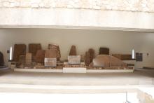 Museo de Sitio de Monte Albán