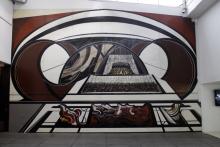 Sala de Arte Público Siqueiros