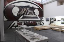 Sala de Arte Público Siqueiros