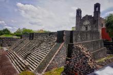 Zona Arqueológica Tlatelolco