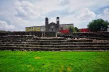 Zona Arqueológica Tlatelolco