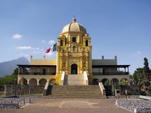 Museo Regional de Nuevo León, El Obispado