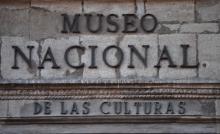 Museo Nacional de las Culturas del Mundo