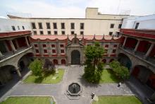 Museo Nacional de las Culturas del Mundo