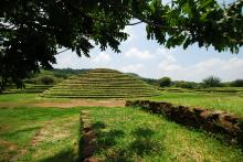 Guachimontones (Teuchitlán)