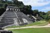 Palenque Corredor funerario de la Plaza Principal