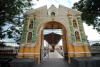 Arco del Templo de la Santísima Trinidad