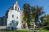 Ex Convento de Santa María Magdalena Cuitzeo