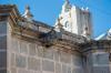 Ex Convento de Santa María Magdalena Cuitzeo