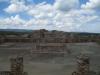Pirámide del Sol, Templo de los Cráneos y Templo de los Fogones