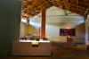 Sala Lítica pulida y escultura