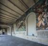 Terraza Galería del Mural de Diego Rivera 