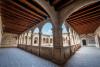 Claustro grande. Planta alta