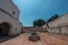 Patio de servicio