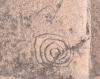 Petrograbado en espiral