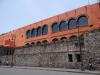 Fachada oriente