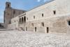 Fachada del conjunto conventual y templo