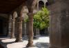Claustro de los naranjos