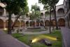 Patio principal